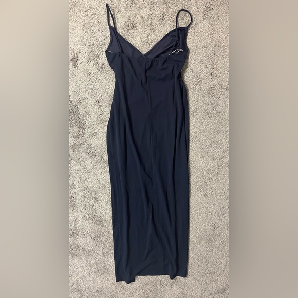 Lulus Navy Blue Dress - Picture 4 of 4